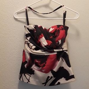 bebe halter top